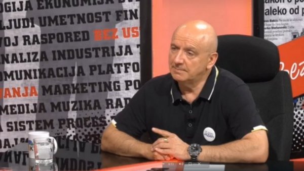 ОПОЗИЦИОНАР ПОЗИВА НА ПАЉЕЊЕ МЕДИЈА: Купујте их, а онда ложите пећи са њима - срамна изјава (ВИДЕО)