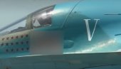 RUSKI AVION SU-34 U AKCIJI: Pogledajte kako pilot bombarduje metu (VIDEO) RUSKI AVION SU-34 U AKCIJI: Pogledajte kako pilot bombarduje metu (VIDEO)