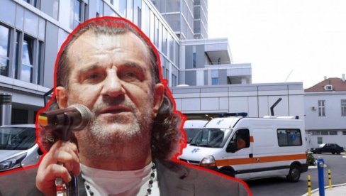 LUKAS PUŠTEN IZ BOLNICE: Detalji o stanju pevača LUKAS PUŠTEN IZ BOLNICE: Detalji o stanju pevača