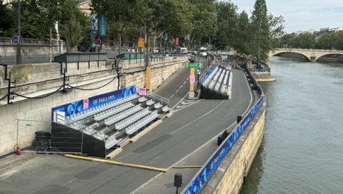 ODLAGANJE U 4 UJUTRO: Organizatori Olimpijskih igara šokirali takmičare pre zore ODLAGANJE U 4 UJUTRO: Organizatori Olimpijskih igara šokirali takmičare pre zore