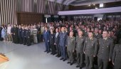 ОБЕЛЕЖЕНО 185 ГОДИНА САНИТЕТСКЕ СЛУЖБЕ: Министар Гашић поручио - Позив војног лекара, медицинског техничара и болничара је узвишен... (ФОТО)