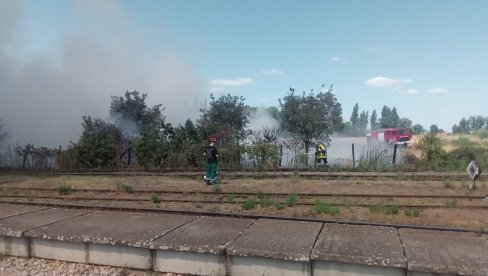 NETAČNE INFORMACIJE DA U ŠAPCU GORI DEPONIJA: Saopšteno iz gradske vlasti NETAČNE INFORMACIJE DA U ŠAPCU GORI DEPONIJA: Saopšteno iz gradske vlasti