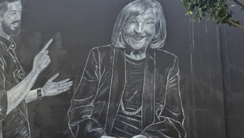 МУРАЛ МИРЕ БАЊАЦ: Манифестација Арт фронт 2 у Сремској Митровици од 15. до 17. августа МУРАЛ МИРЕ БАЊАЦ: Манифестација Арт фронт 2 у Сремској Митровици од 15. до 17. августа