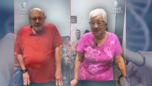 DECA SU RUŽNA Deka posle 50 godina braka od žene tražio DNK test - rezultat sve iznenadio (VIDEO) DECA SU RUŽNA Deka posle 50 godina braka od žene tražio DNK test - rezultat sve iznenadio (VIDEO)