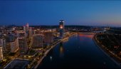 ZASIJALA KULA BEOGRAD: Čestitka Arunovićki i Mikecu na olimpijskom zlatu (VIDEO) ZASIJALA KULA BEOGRAD: Čestitka Arunovićki i Mikecu na olimpijskom zlatu (VIDEO)