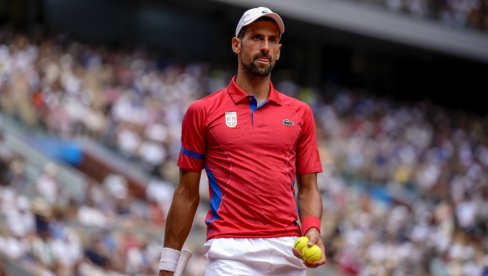 MENI JE POLUFINALE PROBLEM! Novak Đoković otvorio dušu: Stefan ga je zapanjio, pariski užas ga muči, a na sve to - Cicipas! MENI JE POLUFINALE PROBLEM! Novak Đoković otvorio dušu: Stefan ga je zapanjio, pariski užas ga muči, a na sve to - Cicipas!