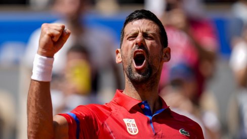 NEVEROVATNI NOVAK U OLIMPIJSKOM ČETVRTFINALU: Đoković uprkos prašumi i sudiji nezainteresovanoj za posao izbacio neugodnog Kepfera! NEVEROVATNI NOVAK U OLIMPIJSKOM ČETVRTFINALU: Đoković uprkos prašumi i sudiji nezainteresovanoj za posao izbacio neugodnog Kepfera!