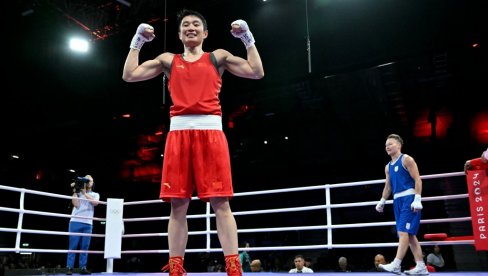 OLIMPIJSKE IGRE SE CRVENE OD STIDA! Ruskinja sa srpskom zastavom žestoko pokradena u Parizu OLIMPIJSKE IGRE SE CRVENE OD STIDA! Ruskinja sa srpskom zastavom žestoko pokradena u Parizu