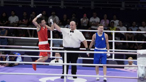 BURA NA OLIMPIJSKIM IGRAMA! Zbog skandala u Parizu i nepravde - Olimpijski komitet Srbije hitno reagovao! BURA NA OLIMPIJSKIM IGRAMA! Zbog skandala u Parizu i nepravde - Olimpijski komitet Srbije hitno reagovao!