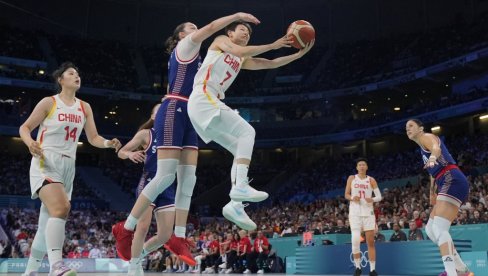SELE SMO POSLE ONAKVOG PRVOG MEČA... Otkriveno kako su košarkašice Srbije razbile Kinu na Olimpijskim igrama SELE SMO POSLE ONAKVOG PRVOG MEČA... Otkriveno kako su košarkašice Srbije razbile Kinu na Olimpijskim igrama