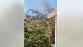 ПОНОВО ДРАМА У ЦРНОЈ ГОРИ: Распламсала се ватра у Сутомору (ВИДЕО) ПОНОВО ДРАМА У ЦРНОЈ ГОРИ: Распламсала се ватра у Сутомору (ВИДЕО)
