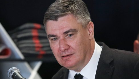 POLITIČKI SUKOB U HRVATSKOJ: Zoran Milanović na udaru