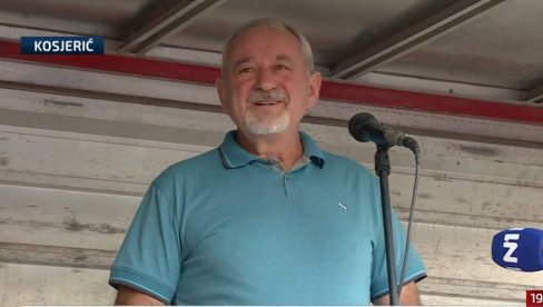 LICEMERNO: Bio urednik Blica i jedva čekao otvaranje rudnika litijuma, a danas je protiv LICEMERNO: Bio urednik Blica i jedva čekao otvaranje rudnika litijuma, a danas je protiv
