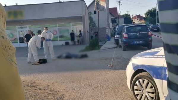 УБИЈЕН МУШКАРАЦ ЗА КОЈЕГ МЕШТАНИ ТВРДЕ ДА ЈЕ БИО ПСИХИЧКИ БОЛЕСНИК: Детаљи ужаса код Житорађе који је потресао све УБИЈЕН МУШКАРАЦ ЗА КОЈЕГ МЕШТАНИ ТВРДЕ ДА ЈЕ БИО ПСИХИЧКИ БОЛЕСНИК: Детаљи ужаса код Житорађе који је потресао све