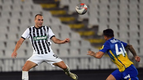 VREME JE ZA LUGANO: Evo kada Partizan igra protiv Švajcaraca za evropsku jesen VREME JE ZA LUGANO: Evo kada Partizan igra protiv Švajcaraca za evropsku jesen