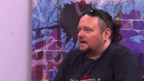 NE RIO TINTO MARŠ IZ SRBIJE, VUČIĆ MARŠ IZ SRBIJE: Marko Vidojković priznao šta je pravi cilj protesta (VIDEO) NE RIO TINTO MARŠ IZ SRBIJE, VUČIĆ MARŠ IZ SRBIJE: Marko Vidojković priznao šta je pravi cilj protesta (VIDEO)
