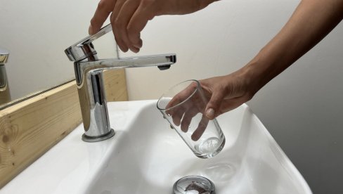 OVA DVA DELA BEOGRADA DANAS SU BEZ VODE: Spremite zalihe, česme suve od ujutru pa do 22 časa