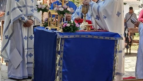 OPŠTA BOLNICA U SMEDEREVSKOJ PALANCI OBELEŽILA SLAVU: Liturgija u slavu Svetog Stefana Lazarevića OPŠTA BOLNICA U SMEDEREVSKOJ PALANCI OBELEŽILA SLAVU: Liturgija u slavu Svetog Stefana Lazarevića