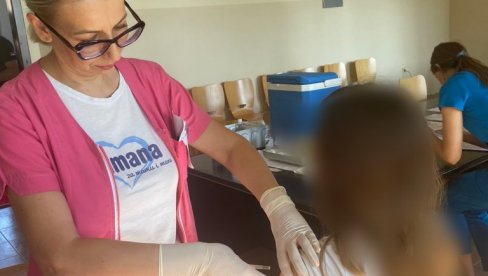 BRINU O SVOM ZDRAVLJU: Štićenici VP Doma u Kruševcu primili treću dozu vakcine protiv HPV BRINU O SVOM ZDRAVLJU: Štićenici VP Doma u Kruševcu primili treću dozu vakcine protiv HPV