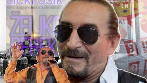 SRBI TRAŽE ZABRANU ZA BEBEKA: Zarađuje srpski novac, a peva na godišnjici zločinačke OLUJE SRBI TRAŽE ZABRANU ZA BEBEKA: Zarađuje srpski novac, a peva na godišnjici zločinačke OLUJE