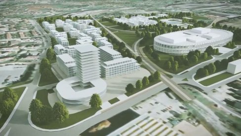 ZVERINJAK ODE, DOLAZI SUNCE: U Nikšiću niče savremeno naselje na mestu koje je bilo kulisa za filmove jeze ZVERINJAK ODE, DOLAZI SUNCE: U Nikšiću niče savremeno naselje na mestu koje je bilo kulisa za filmove jeze