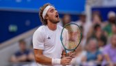 MASTERS U TORONTU: Cicipas ispao, Fric prošao dalje