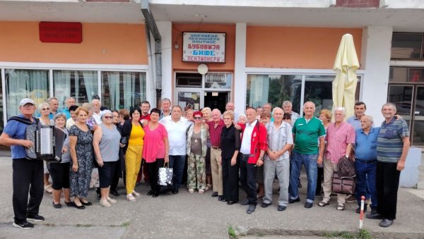 БОБИЈА У ЗАВИЧАЈ ЗОВЕ Гута: Имамо најчистију српску планину са које видимо и Београд БОБИЈА У ЗАВИЧАЈ ЗОВЕ Гута: Имамо најчистију српску планину са које видимо и Београд