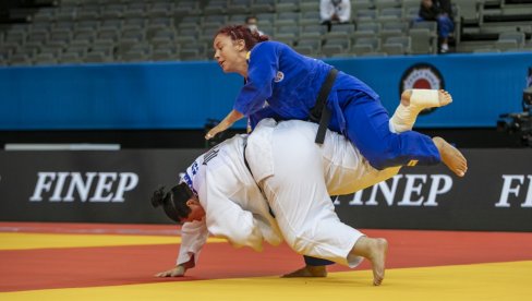 BRAVO, MILICE! Žabićeva sjajno počela učešće na Olimpijskim igrama BRAVO, MILICE! Žabićeva sjajno počela učešće na Olimpijskim igrama