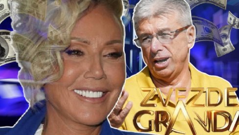 OZBILJNA SUMA: Koliko para su Brena i Popović uzeli od prodaje Granda? OZBILJNA SUMA: Koliko para su Brena i Popović uzeli od prodaje Granda?