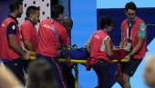 ДРАМА НА ОЛИМПИЈСКИМ ИГРАМА: Колабирала пливачица из Словачке ДРАМА НА ОЛИМПИЈСКИМ ИГРАМА: Колабирала пливачица из Словачке