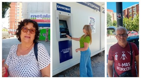 PROTERALI DINAR, A RADIJE BI I SVE NAS: Novosti sa Srbima na prelazu Merdare i u Kosovskoj Mitrovici PROTERALI DINAR, A RADIJE BI I SVE NAS: Novosti sa Srbima na prelazu Merdare i u Kosovskoj Mitrovici