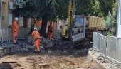 УРЕЂЕЊЕ БЕОГРАДСКЕ У ЗЕМУНУ: Путари уређују пет улица у старом језгру Земуна УРЕЂЕЊЕ БЕОГРАДСКЕ У ЗЕМУНУ: Путари уређују пет улица у старом језгру Земуна