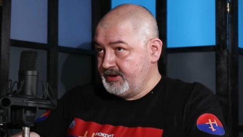 Ко је Милан Вучковић звани Лудак, који позива на протест у Тополи? Ко је Милан Вучковић звани Лудак, који позива на протест у Тополи?