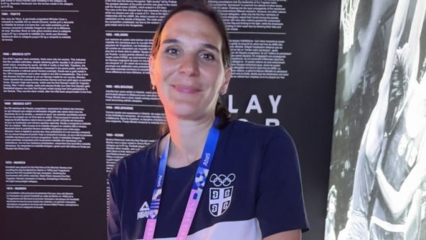 НОВОСТИ НА КАФИ СА… СОЊОМ ВАСИЋ, КОШАРКАШИЦОМ - УЗБУЂЕЊА, АЛИ БЕЗ СТРЕСА НОВОСТИ НА КАФИ СА… СОЊОМ ВАСИЋ, КОШАРКАШИЦОМ - УЗБУЂЕЊА, АЛИ БЕЗ СТРЕСА