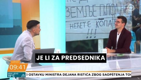 VUČIĆ JE SUPERMEN, MOŽE LI JADARIT DA GA OSLABI? Ovako je TV Nova potvrdila da iza protesta stoji njihov gazda Šolak! (VIDEO) VUČIĆ JE SUPERMEN, MOŽE LI JADARIT DA GA OSLABI? Ovako je TV Nova potvrdila da iza protesta stoji njihov gazda Šolak! (VIDEO)