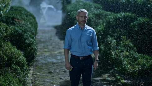 RASKOŠNA ZABAVA POSTAJE HOROR: Netfliks sprema seriju po romanu Agate Kristi RASKOŠNA ZABAVA POSTAJE HOROR: Netfliks sprema seriju po romanu Agate Kristi