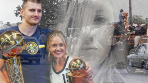 U IZBEGLIČKOJ KOLONI: Supruga Nikole Jokića preživela užas Oluje U IZBEGLIČKOJ KOLONI: Supruga Nikole Jokića preživela užas Oluje