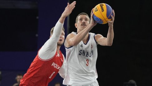 TAKO TO RADE ŠAMPIONI: Basketaši Srbije u četvrtfinalu Svetskog prvenstva