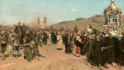 TOLSTOJ MEĐU SLIKARIMA Navršilo se 180 godina od rođenja Ilje Rjepina TOLSTOJ MEĐU SLIKARIMA Navršilo se 180 godina od rođenja Ilje Rjepina