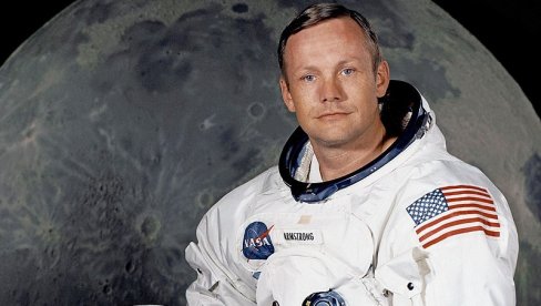 VELIKI KORAK ZA ČOVEČANSTVO: Na današnji dan rođen Nil Armstrong VELIKI KORAK ZA ČOVEČANSTVO: Na današnji dan rođen Nil Armstrong