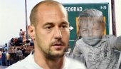 MNOGO BOLI: Borjan o Oluji - Moj sin treba da zna kroz šta mu je prošao otac MNOGO BOLI: Borjan o Oluji - Moj sin treba da zna kroz šta mu je prošao otac