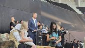 ВУЧИЋ НА ОБЕЛЕЖАВАЊУ 29 ГОДИНА ОД ОЛУЈЕ: Неће више бити погрома, мрак је пред зору најгушћи (ВИДЕО) ВУЧИЋ НА ОБЕЛЕЖАВАЊУ 29 ГОДИНА ОД ОЛУЈЕ: Неће више бити погрома, мрак је пред зору најгушћи (ВИДЕО)