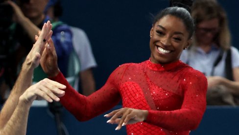 OTKRIVENO TAJNO ORUŽJE AMERA! Neverovatno ko je zaslužan za olimpijski uspeh gimnastičarskog tima SAD (VIDEO/FOTO) OTKRIVENO TAJNO ORUŽJE AMERA! Neverovatno ko je zaslužan za olimpijski uspeh gimnastičarskog tima SAD (VIDEO/FOTO)