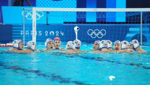 SRBIJA SE BORI ZA TREĆE MESTO U GRUPI: Delfini će danas saznati sa kim igraju u četvrtfinalu Olimpijskih igara SRBIJA SE BORI ZA TREĆE MESTO U GRUPI: Delfini će danas saznati sa kim igraju u četvrtfinalu Olimpijskih igara