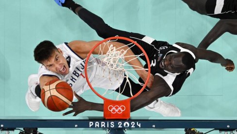 NESTVARNO! NBA legenda videla šta Bogdan Bogdanović radi na meču Srbija - Južni Sudan i ovako reagovala NESTVARNO! NBA legenda videla šta Bogdan Bogdanović radi na meču Srbija - Južni Sudan i ovako reagovala