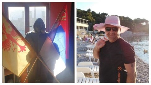 ŠTA SE DEŠAVA!? Kriminalni prestupnik – povratnik Goran Milićević zvani Zlo preuzeo kormilo antilitijumskih protesta u Jagodini ŠTA SE DEŠAVA!? Kriminalni prestupnik – povratnik Goran Milićević zvani Zlo preuzeo kormilo antilitijumskih protesta u Jagodini