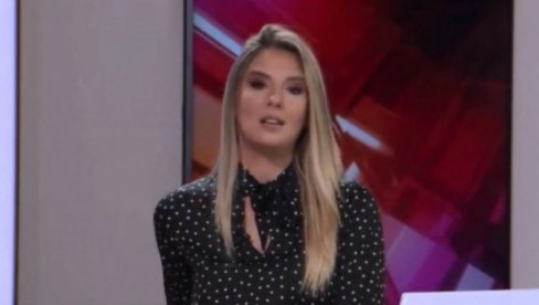 НИЈЕ ПРОШЛА ПОРЕД ГЛОБУСА Лапсус водитељке који се памти НИЈЕ ПРОШЛА ПОРЕД ГЛОБУСА Лапсус водитељке који се памти