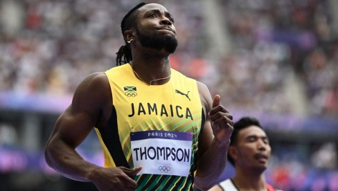 JAMAJKA IMA NOVOG BOLTA: Neverovatni sprinter je favorit u večerašnjem finalu trke na 100 metara JAMAJKA IMA NOVOG BOLTA: Neverovatni sprinter je favorit u večerašnjem finalu trke na 100 metara