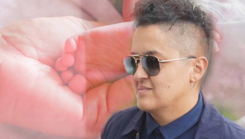 TOPI SRCA: Marija u zagrljaju sa sinom TOPI SRCA: Marija u zagrljaju sa sinom