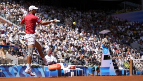 SVI ZNAMO DA NOVAK MOŽE DO NOVE TITULE: Bivša šampionka veruje u Đokovićev uspeh SVI ZNAMO DA NOVAK MOŽE DO NOVE TITULE: Bivša šampionka veruje u Đokovićev uspeh
